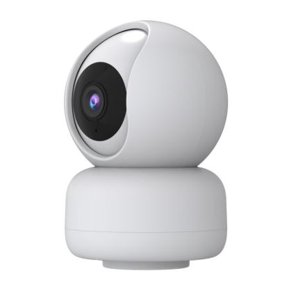 Immax NEO 07795L - Câmara de interior inteligente com sensor 4MP 5V Wi-Fi Tuya