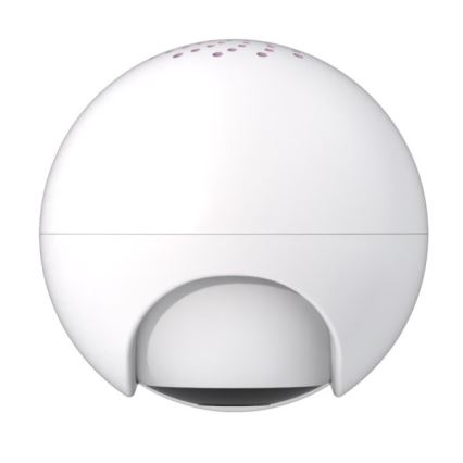 Immax NEO 07795L - Câmara de interior inteligente com sensor 4MP 5V Wi-Fi Tuya