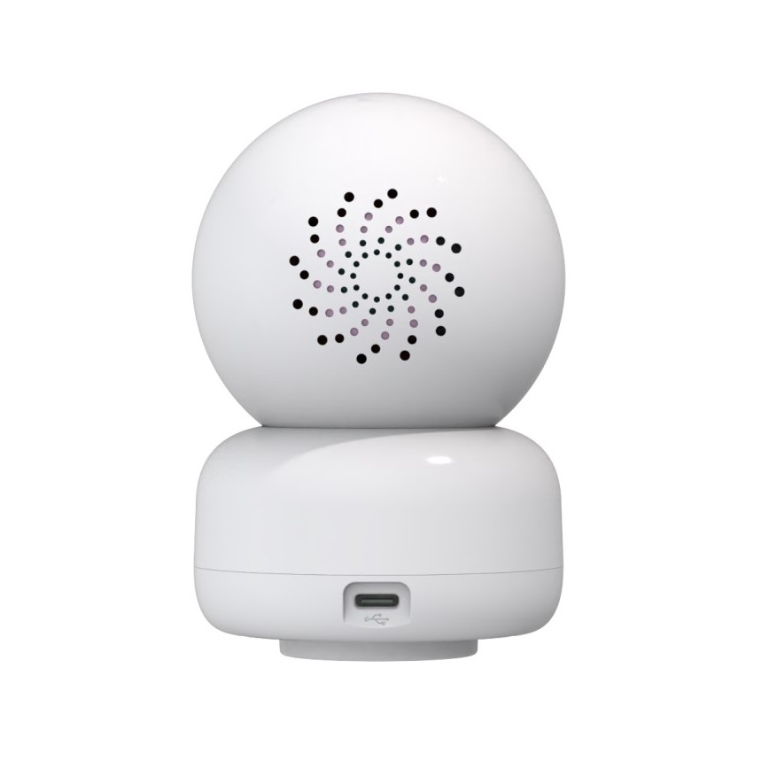 Immax NEO 07795L - Câmara de interior inteligente com sensor 4MP 5V Wi-Fi Tuya