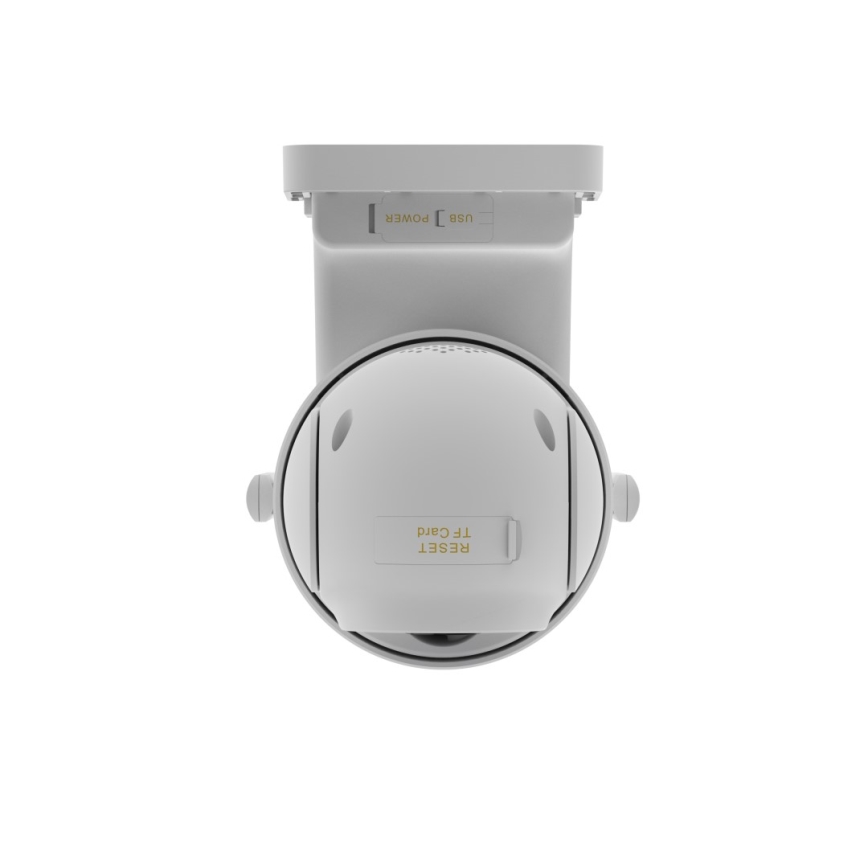 Immax NEO 07804L - Câmara Solar Inteligente para Exterior com Sensor e Bateria 9000 mAh, IP65