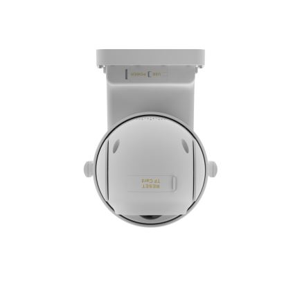 Immax NEO 07804L - Câmera solar externa inteligente com sensor, bateria de 9000 mAh, Wi-Fi Tuya, IP65