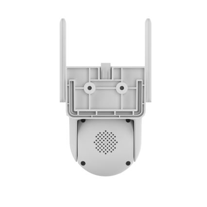 Immax NEO 07804L - Câmera solar externa inteligente com sensor, bateria de 9000 mAh, Wi-Fi Tuya, IP65