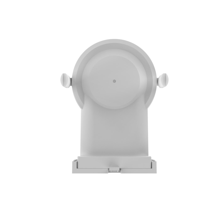 Immax NEO 07804L - Câmera solar externa inteligente com sensor, bateria de 9000 mAh, Wi-Fi Tuya, IP65