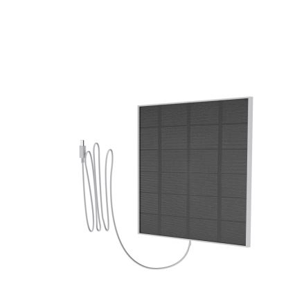 Immax NEO 07804L - Câmera solar externa inteligente com sensor, bateria de 9000 mAh, Wi-Fi Tuya, IP65