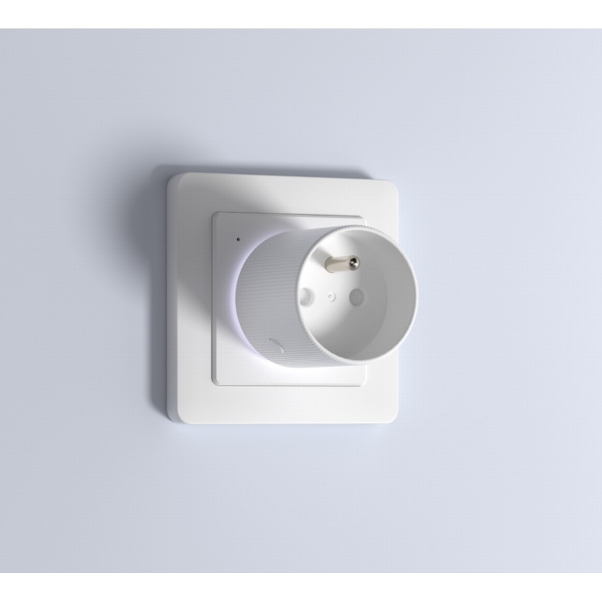 Immax NEO 07812L - Tomada inteligente E 3500W com Wi-Fi