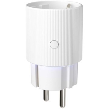 Immax NEO 07813L - Tomada inteligente F 3500W Tuya Wi-Fi