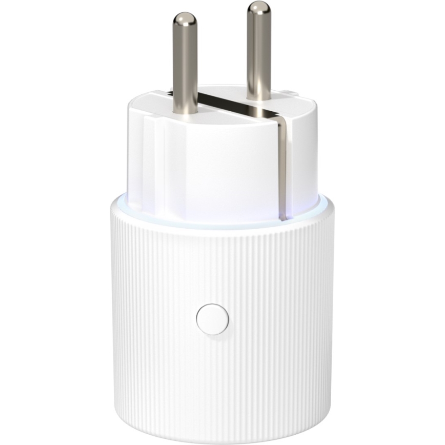 Immax NEO 07813L - Tomada inteligente F 3500W Tuya Wi-Fi