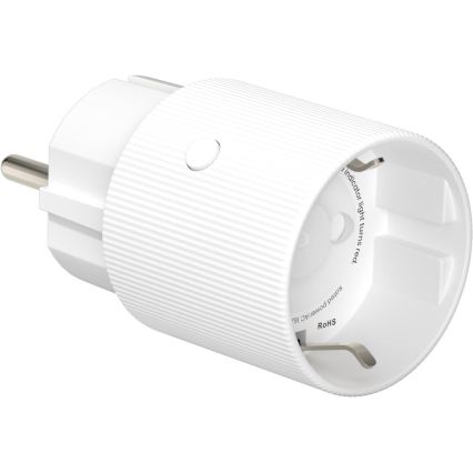 Immax NEO 07813L - Tomada inteligente F 3500W Tuya Wi-Fi