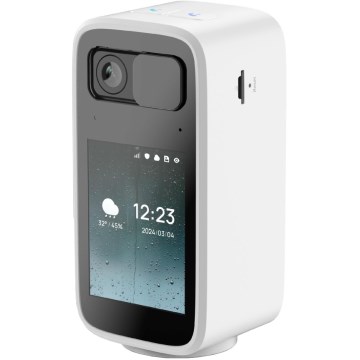 Immax NEO 07814L - Câmara de interior inteligente com sensor de 4 MP, 5V e Wi-Fi