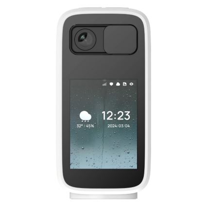Immax NEO 07814L - Câmara de interior inteligente com sensor de 4 MP, 5V e Wi-Fi
