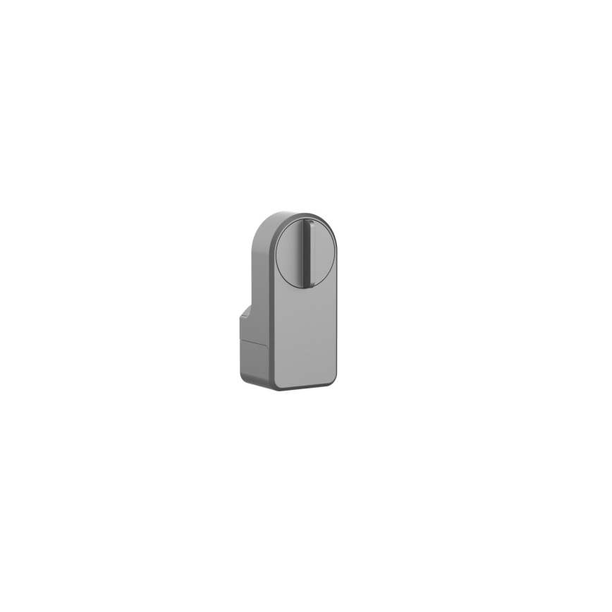 Immax NEO 07815L - Fechadura inteligente de porta com teclado, 4xAA + 2xAA, compatível com Tuya