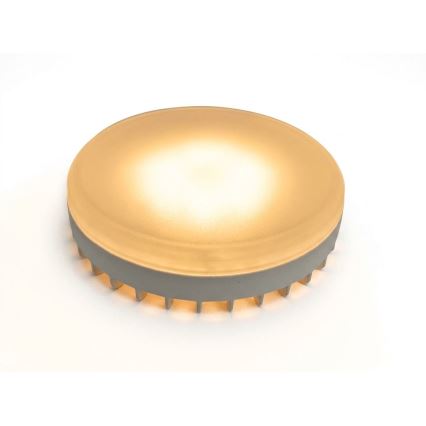 Immax NEO 07816L - Lâmpada LED RGB+CCT dimerizável GX53/10W/230V 2700-6500K Wi-Fi Tuya