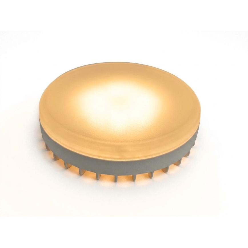 Immax NEO 07816L - Lâmpada LED RGB+CCT dimerizável GX53/10W/230V 2700-6500K Wi-Fi Tuya