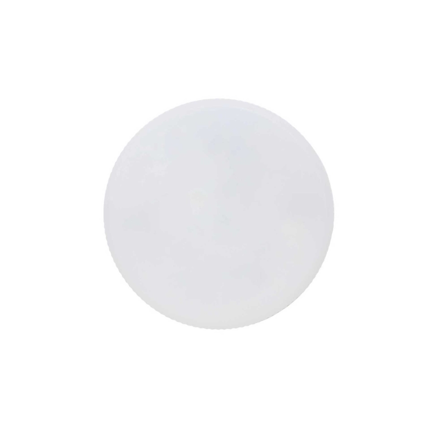 Immax NEO 07816L - Lâmpada LED RGB+CCT dimerizável GX53/10W/230V 2700-6500K Wi-Fi Tuya
