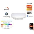 Immax NEO 07816L - Lâmpada LED RGB+CCT regulável GX53/14W/230V 2700-6500K Wi-Fi Tuya