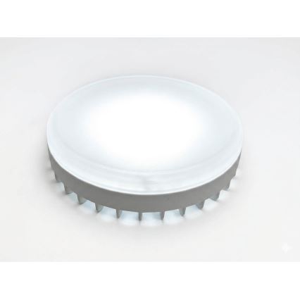 Immax NEO 07816L - Lâmpada LED RGB+CCT regulável GX53/14W/230V 2700-6500K Wi-Fi Tuya