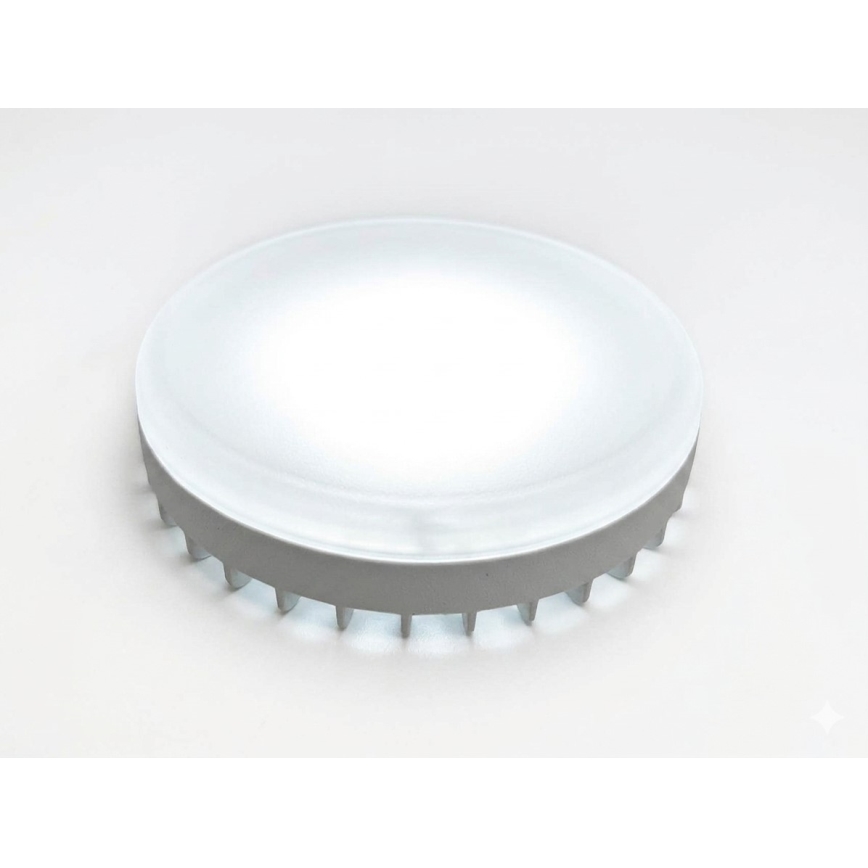 Immax NEO 07816L - Lâmpada LED RGB+CCT regulável GX53/14W/230V 2700-6500K Wi-Fi Tuya