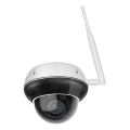 Immax NEO 07825L - Câmara externa inteligente com sensor em cúpula (DOME) 5MP 230V IP66 TUYA Wi-Fi