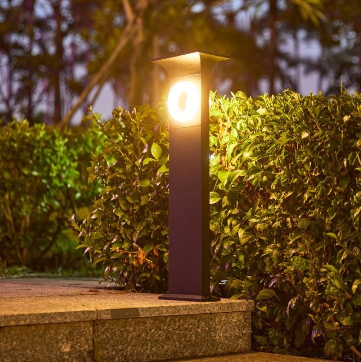 Immax NEO 07904L - Lâmpada solar LED RGB+CW/W regulável ANEL LED/2W/5V IP54 Tuya 2000 mAh