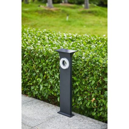 Immax NEO 07904L - Lâmpada solar LED RGB+CW/W regulável ANEL LED/2W/5V IP54 Tuya 2000 mAh