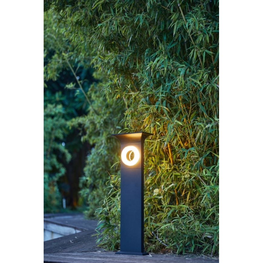 Immax NEO 07904L - Lâmpada solar LED RGB+CW/W regulável ANEL LED/2W/5V IP54 Tuya 2000 mAh