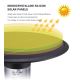 Immax NEO 07908L - Candeeiro solar LED RGB+CW/W com regulação LED/2W/5V IP54 Tuya