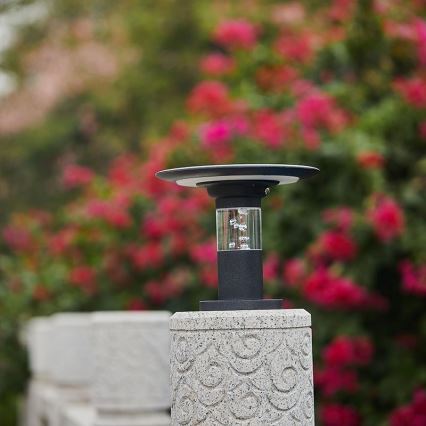 Immax NEO 07908L - Lâmpada solar LED RGB+CW/W regulável LED/2W/5V IP54 Tuya 4000 mAh