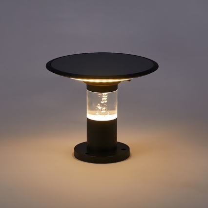 Immax NEO 07908L - Lâmpada solar LED RGB+CW/W regulável LED/2W/5V IP54 Tuya 4000 mAh