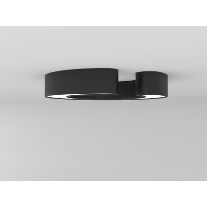 Immax NEO 7133 - LED SMART Iluminação de teto com regulação CÉČKO LED/52W/230V + controlo remoto 60 cm Tuya ZigBee