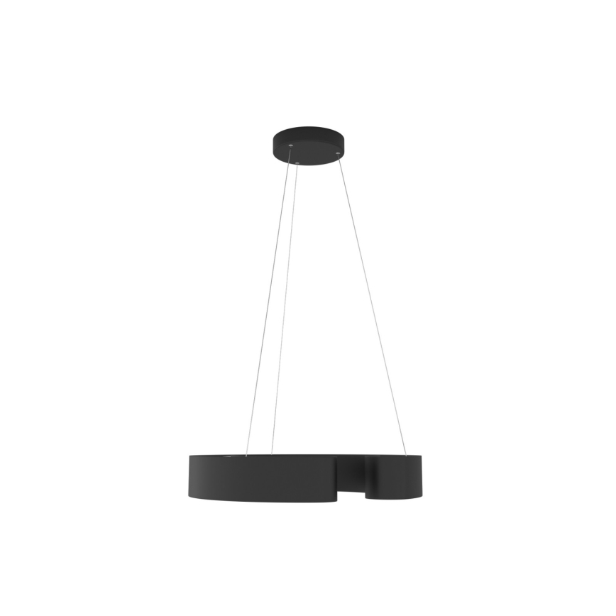 Immax NEO 7134 - LED SMART Candelabro suspenso com regulação CÉČKO LED/43W/230V + controlo remoto 60 cm Tuya ZigBee