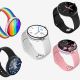 Immax NEO 9040 - Smart watch Lady Music Fit 300 mAh IP67 rosa