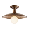 INCANTI 02-757 - Luz de teto LENA 1xE27/42W/230V