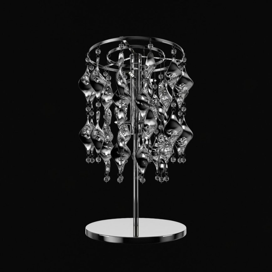 Incanti 100501T1/6 - Candeeiro de mesa CAMPANULO 6xG4/10W/12V