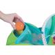 Infantino - Cobertor de criança para brincar com um trapézio 3em1