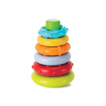 Infantino - Conjunto de brinquedos 3em1