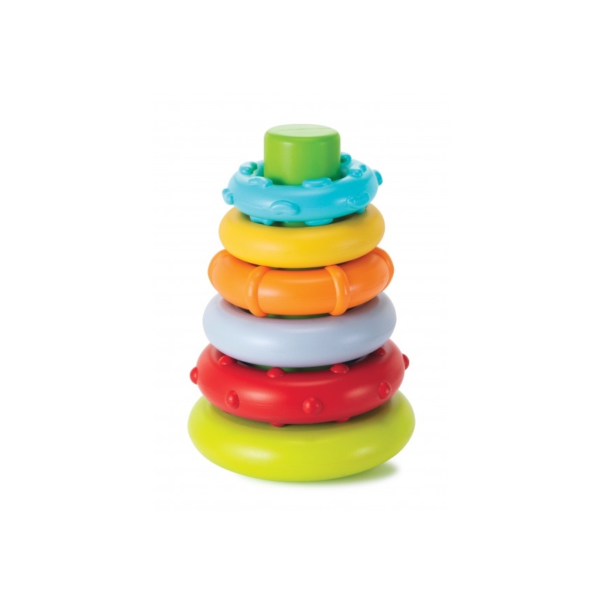 Infantino - Conjunto de brinquedos 3em1