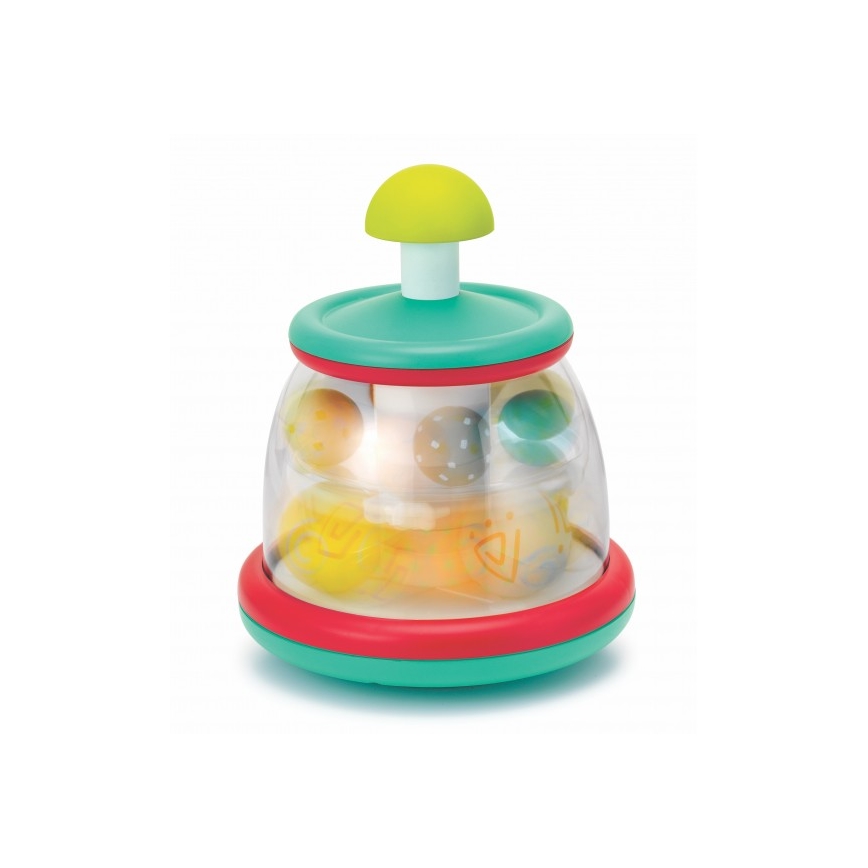 Infantino - Conjunto de brinquedos 3em1