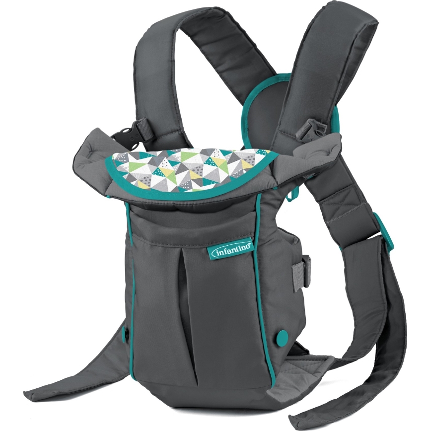 Infantino - Porta-bebés SWIFT CLASSIC