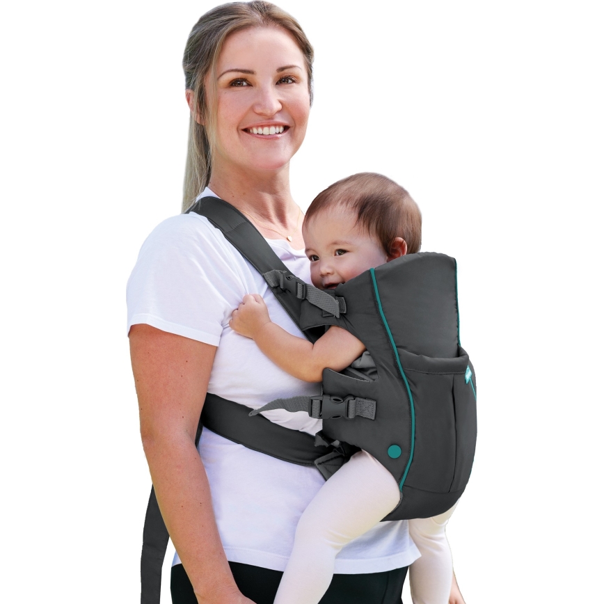 Infantino - Porta-bebés SWIFT CLASSIC