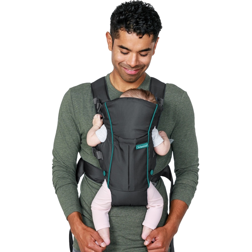 Infantino - Porta-bebés SWIFT CLASSIC