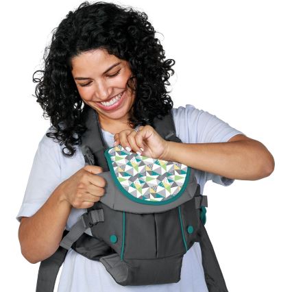 Infantino - Porta-bebés SWIFT CLASSIC