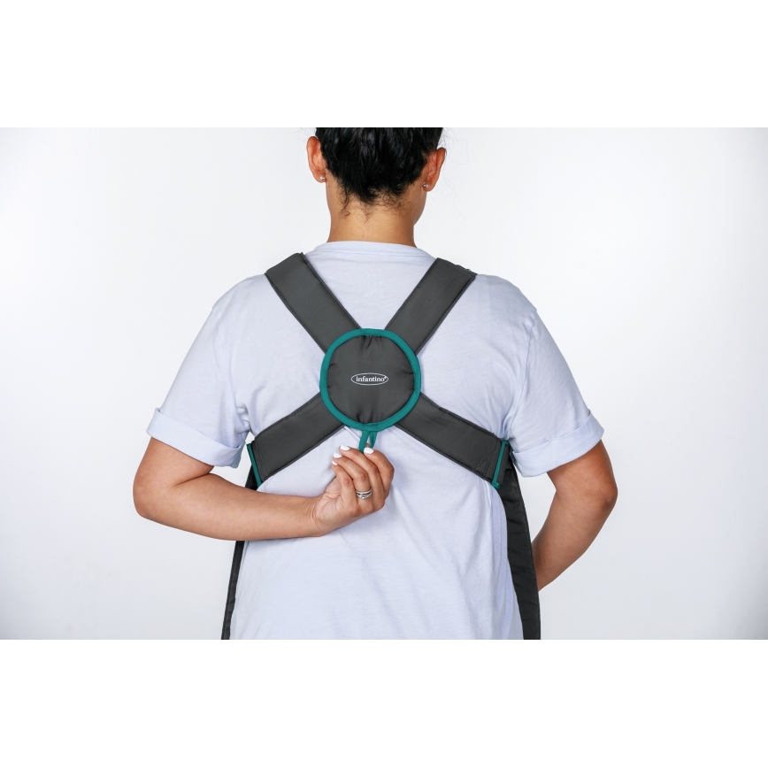 Infantino - Porta-bebés SWIFT CLASSIC