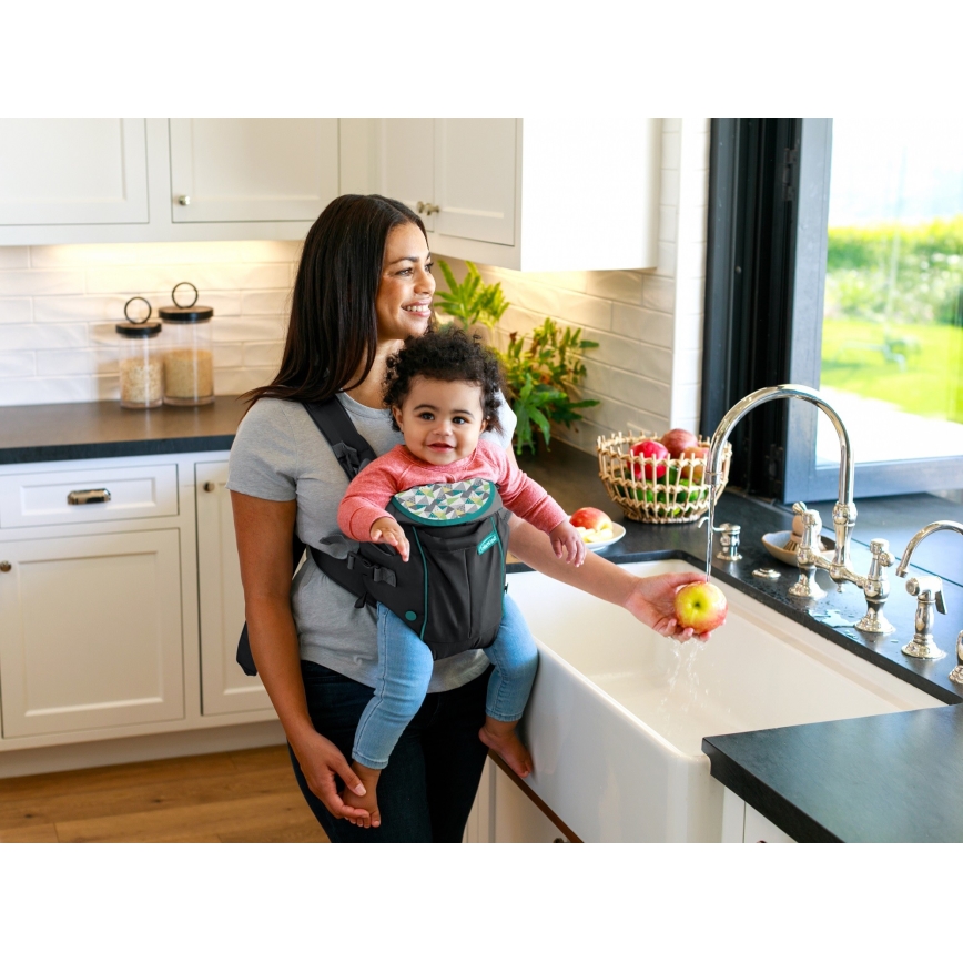 Infantino - Porta-bebés SWIFT CLASSIC