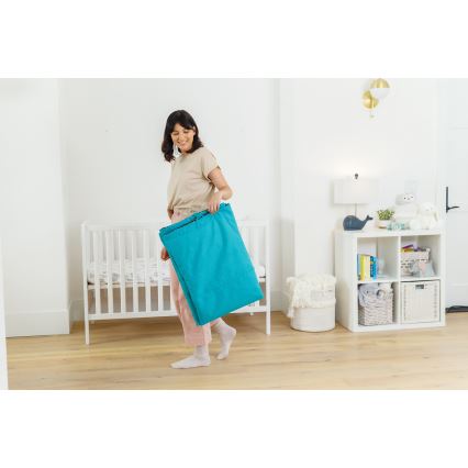 Infantino - Tapete de criança para brincar MAXI ZOO