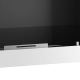 InFire - Lareira de parede BIO 120x56 cm 3kW branco