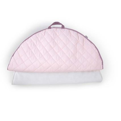 Ingenuidade - Manta de bebé para brincar ao CALLA rosa