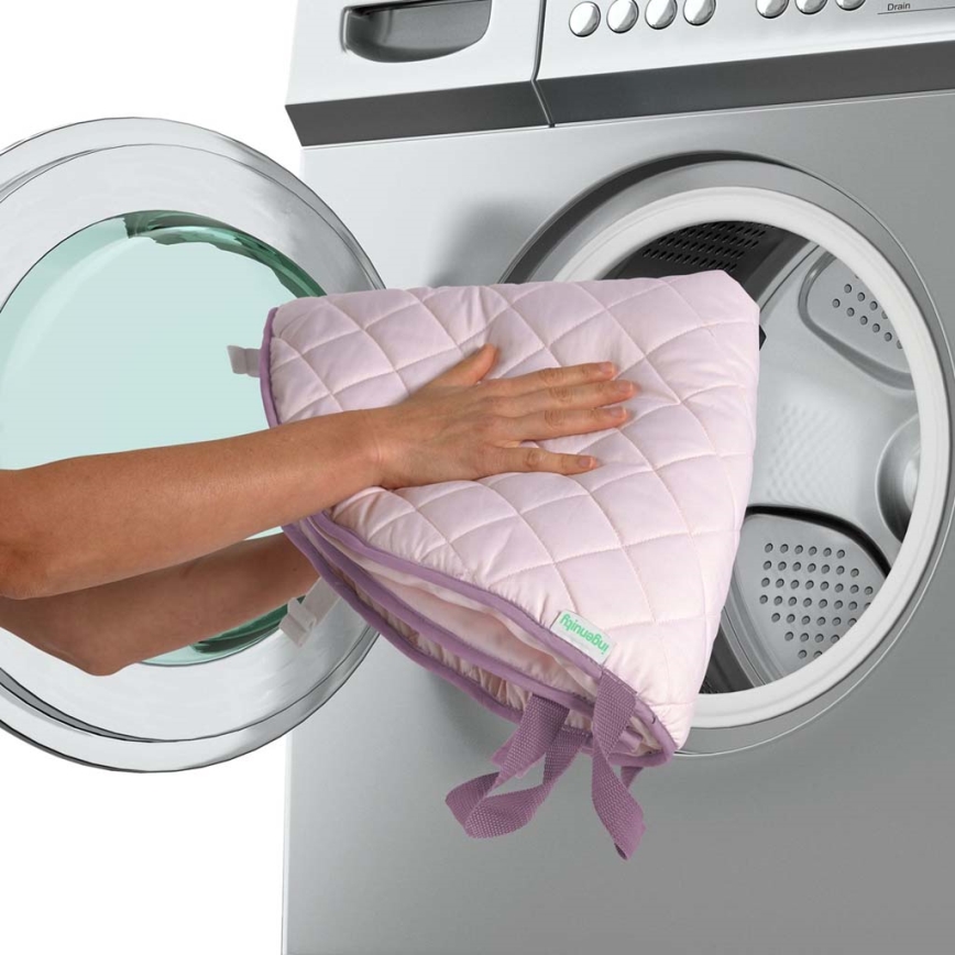 Ingenuidade - Manta de bebé para brincar ao CALLA rosa