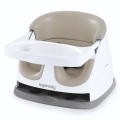 Ingenuity - Assento 2 em 1 para cadeira de refeição BABY BASE bege