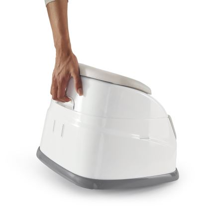 Ingenuity - Assento 2 em 1 para cadeira de refeição BABY BASE bege