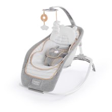 Ingenuity - Balancé vibratório para bebé com melodia BOUTIQUE